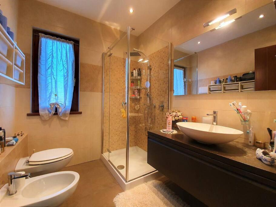 Touristic Apartment "Agata" Sirmione Extérieur photo